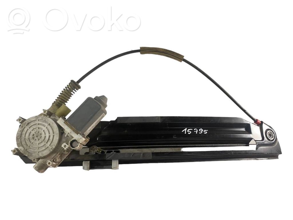 Elektriskā loga pacelšanas mehānisma komplekts