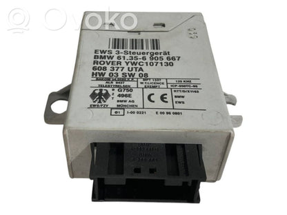 Aizdedzes ECU komplekts