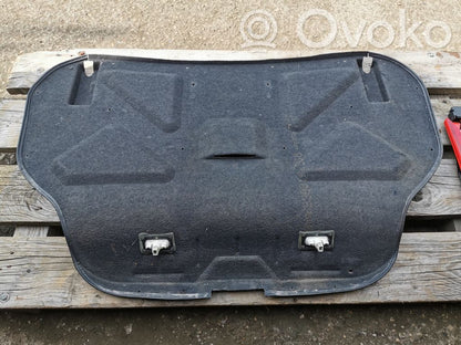 Trunk lid decorative trim (set)