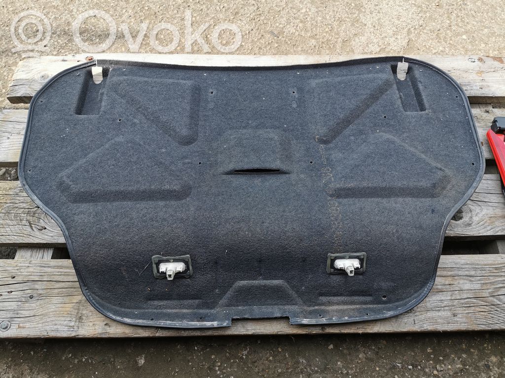 Bagāžnieka pārsega dekoratīvā apdare (komplekts)