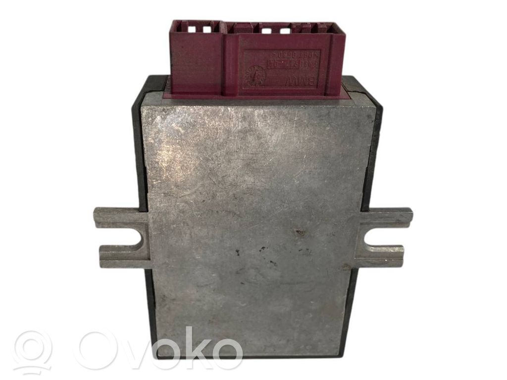 Fuel pump control unit