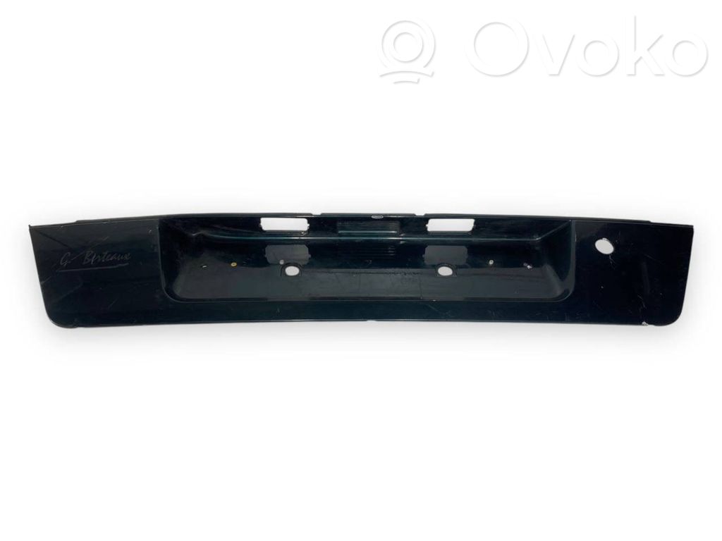 Trunk decorative trim