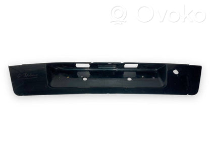 Trunk decorative trim