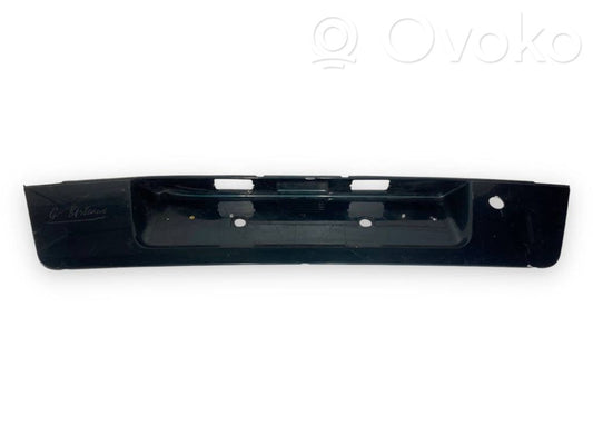 Trunk decorative trim