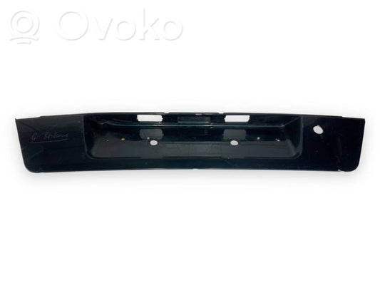 Bagāžnieka dekoratīvā apdare