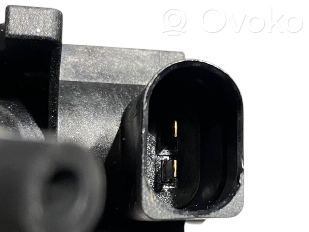 Solenoīda vārsts