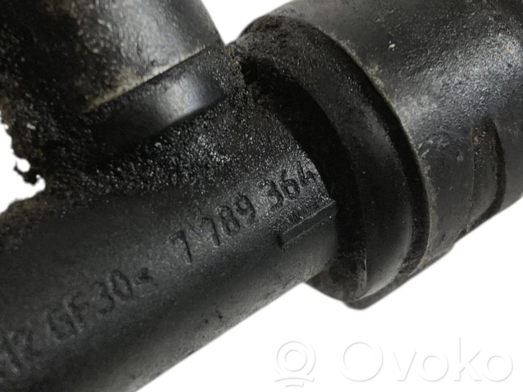 Degvielas caurulīte (-es)