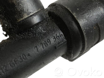 Degvielas caurulīte (-es)