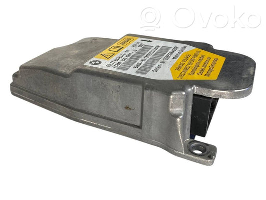 Gaisa spilvenu vadības bloks