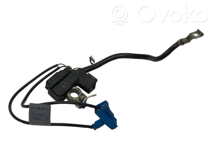 Negative wire (battery)