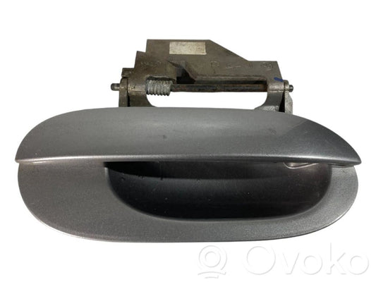 External opening handle