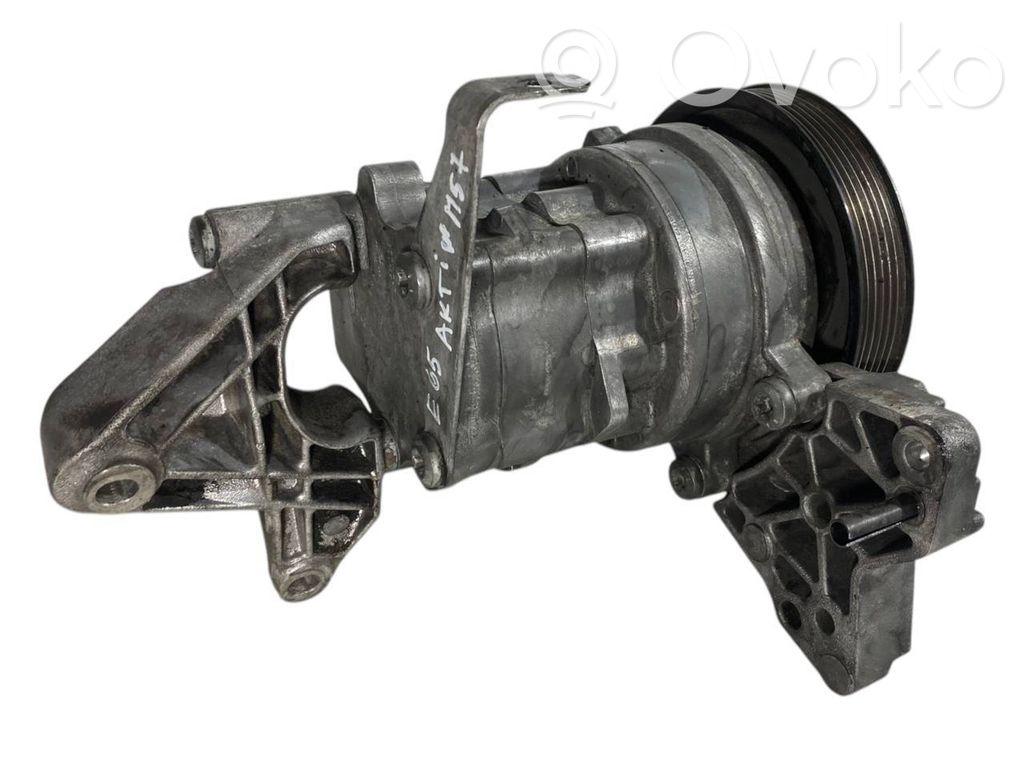 Stūres pastiprinātāja sūknis