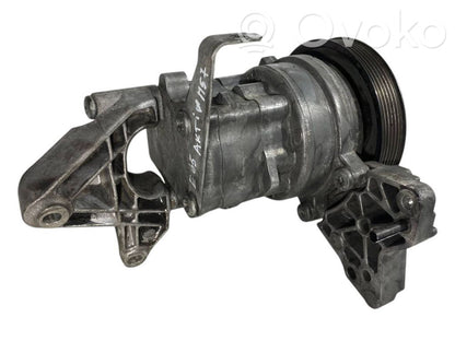 Power steering pump