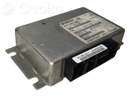 Transmission control unit