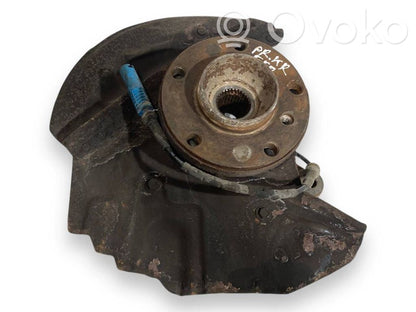 Priekšējā riteņa rumbas vārpstas šarnīrs (stupica, capfa)