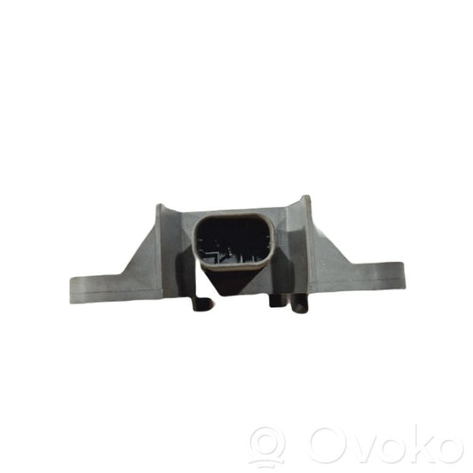 Airbag impact sensor