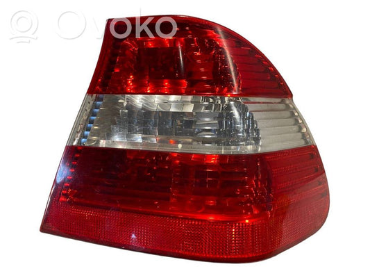 Taillight in the body