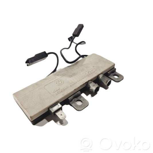 Antenna control unit