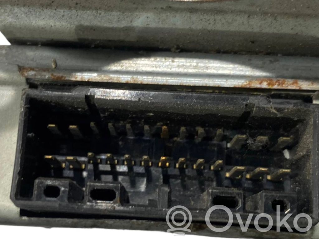 Блок управления двигателем