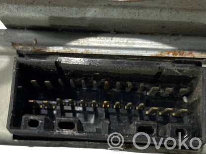 Блок управления двигателем