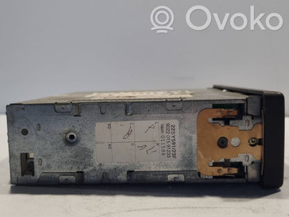 Navigācijas (GPS) sistēmas CD/DVD lasītājs