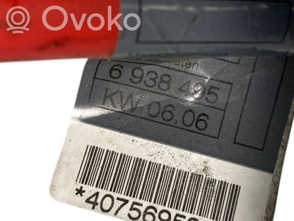 Plusa vadu savienošanas mezgls