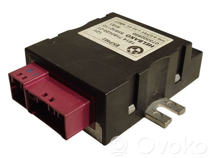 Degvielas sūkņa vadības bloks