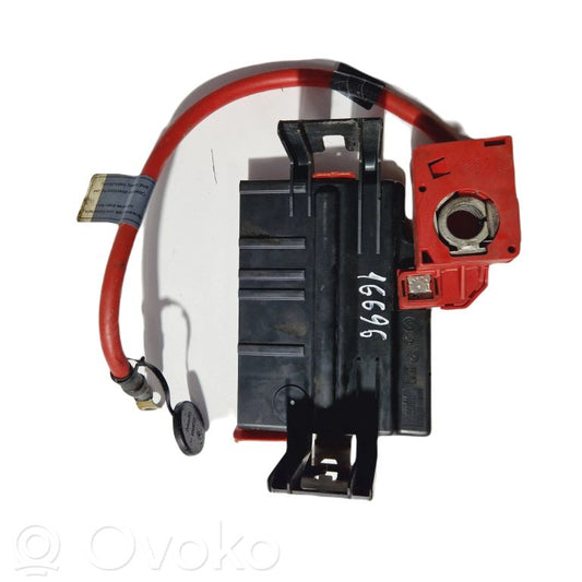 Drošinātāju kaste (komplekts)