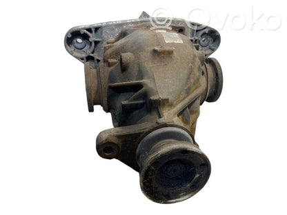 Rear reducer