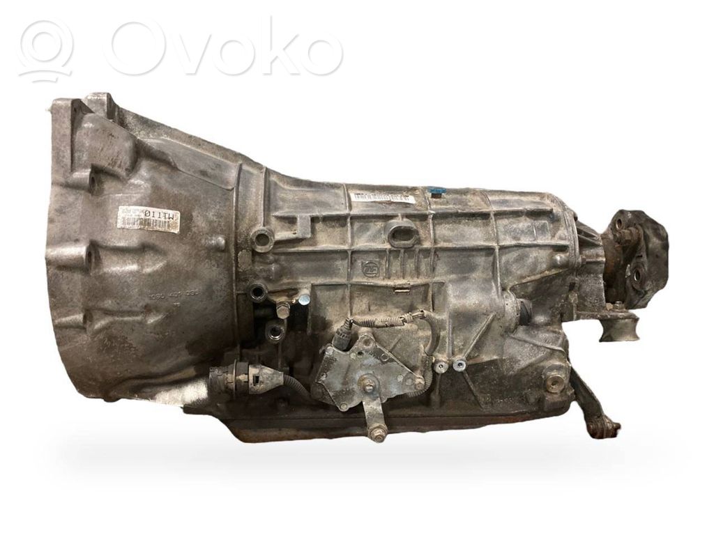 Автоматическая коробка передач