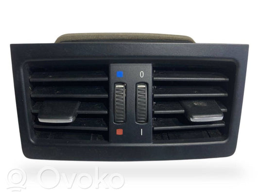 Rear air - ventilation grille