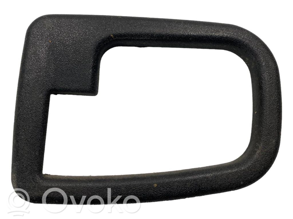 Front door handle cover