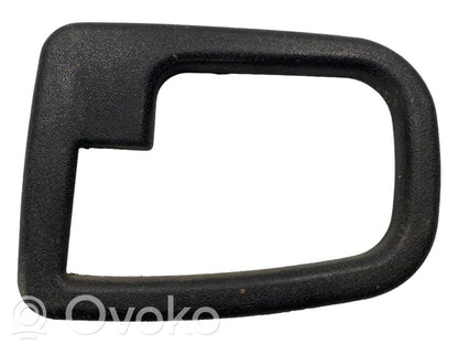 Front door handle cover