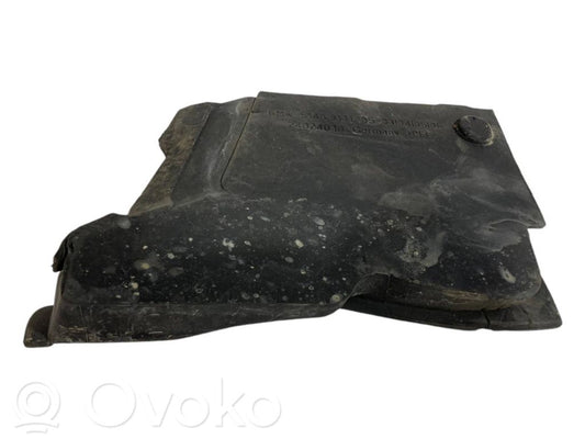 Spārna putuplasta daļa