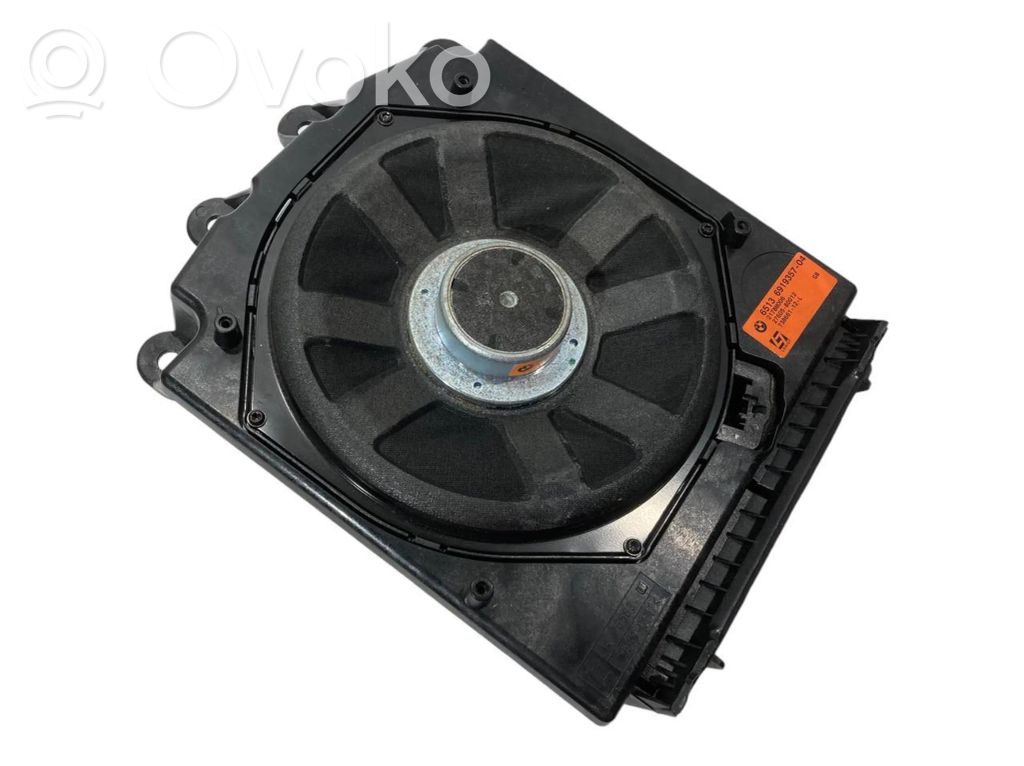 Zemo frekvenču skaļrunis