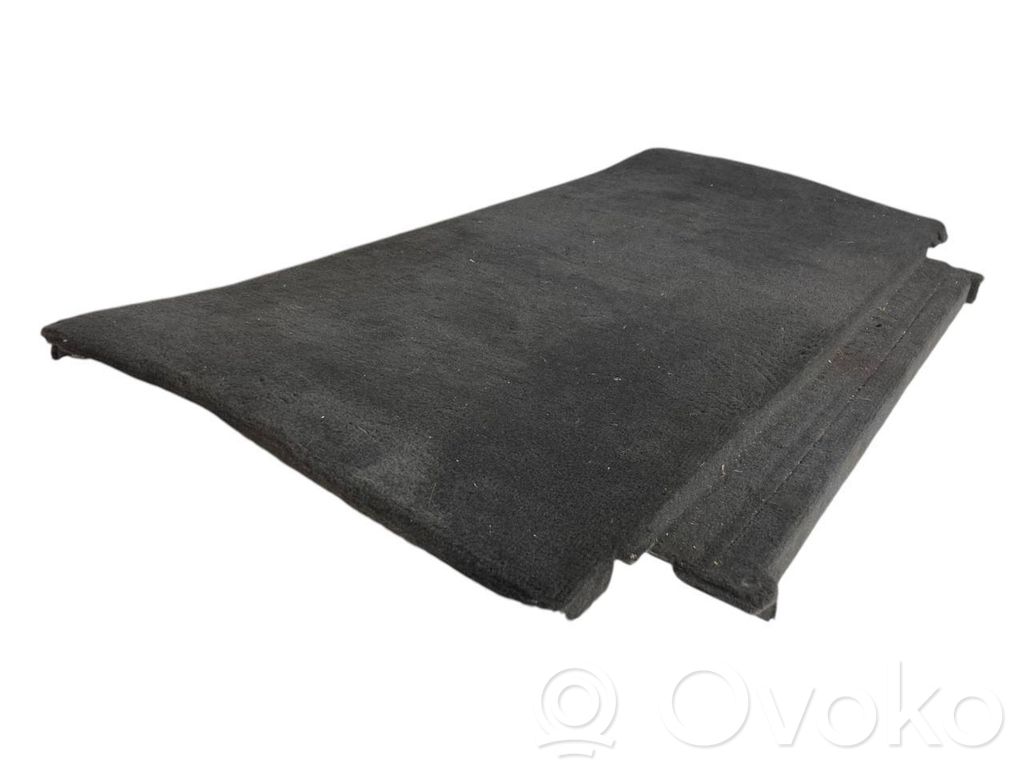 Пол багажника