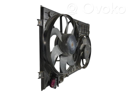 Elektrisks radiatoru ventilators