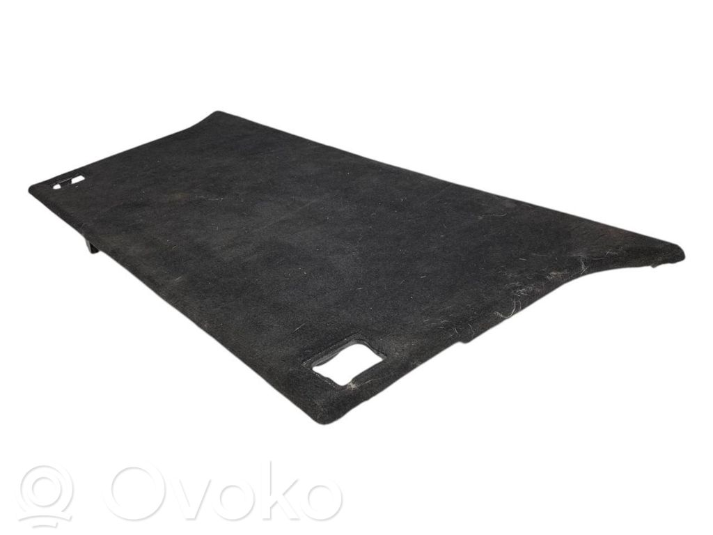 Пол багажника