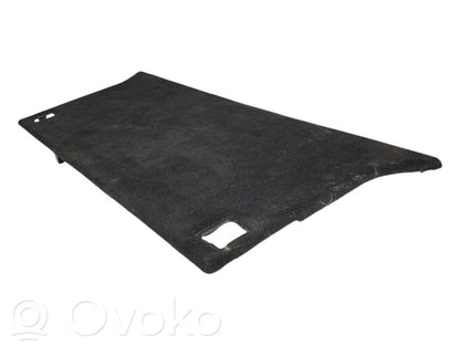 Пол багажника