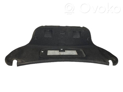 Trunk decorative trim