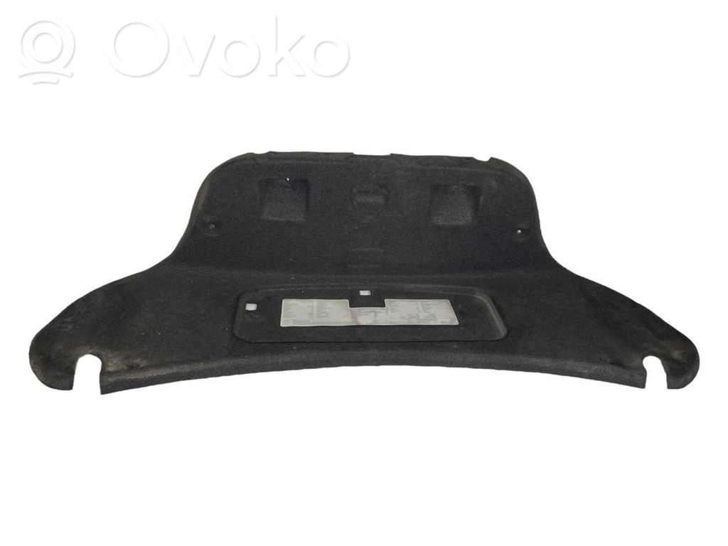 Trunk decorative trim