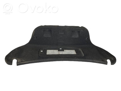 Trunk decorative trim
