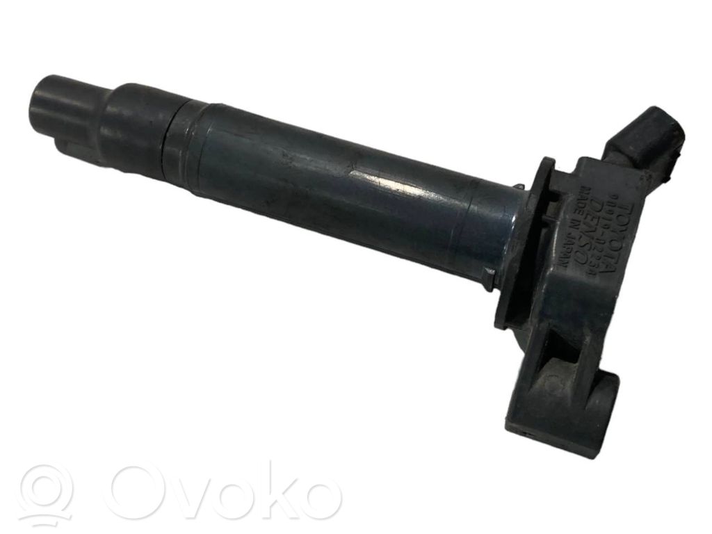 High voltage coil (for ignition)