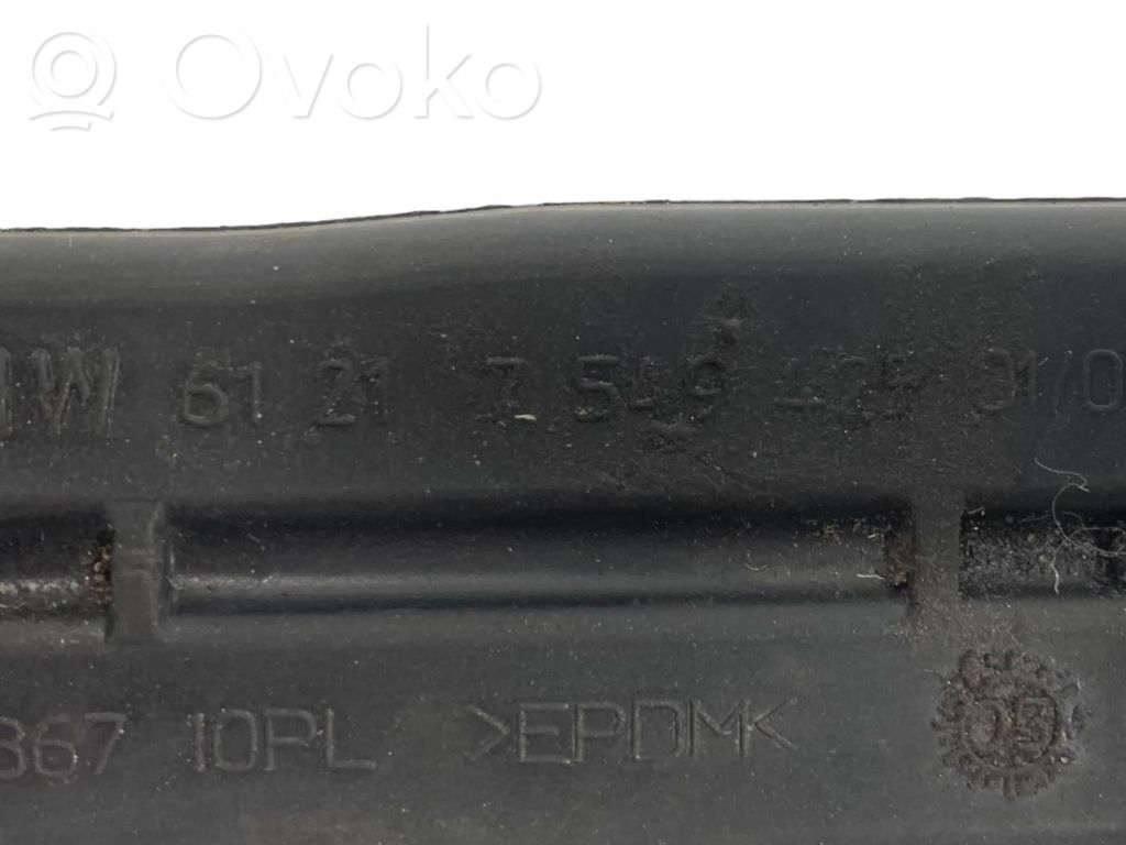 Akumulatora stiprinājums