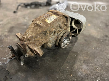 Aizmugurējais reduktors