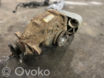 Задний редуктор