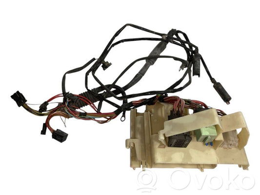 Transmission wiring harness