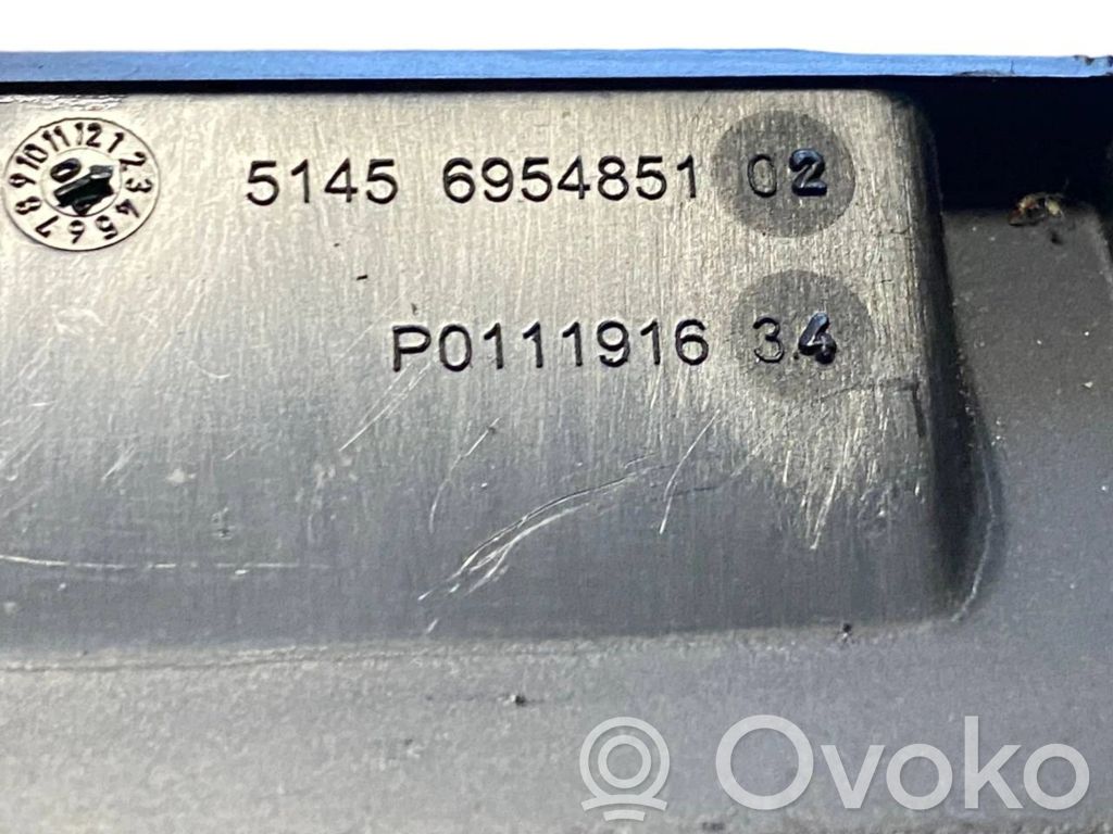 Stūres ass dekoratīvā apdare