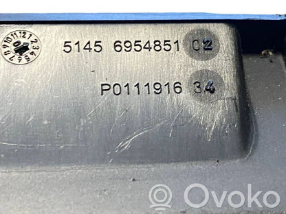 Stūres ass dekoratīvā apdare