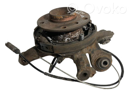 Rear wheel hub shaft joint (stupica, capfa)